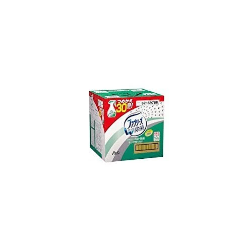 Febreze W Sanitizing Fabric Spray No Lingering Scent Refill 10L