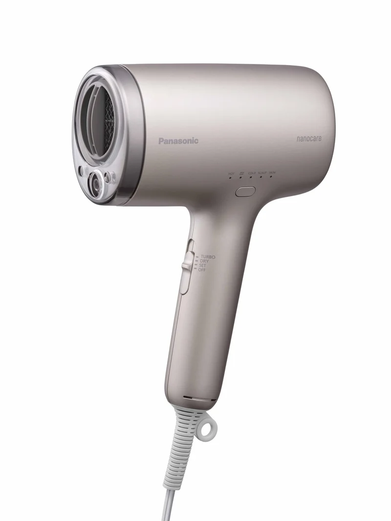 Panasonic Dryer NanoCare nanoe & minerals EH-NA9M-E Noble beige ※100V