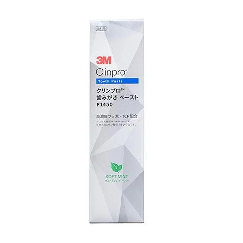 3M CleanPro Soft Mint Toothpaste F1450 90g