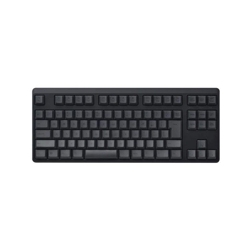 REALFORCE R4 Hybrid Tenkeyless Keyboard 45g Japanese Layout Black R4HC11