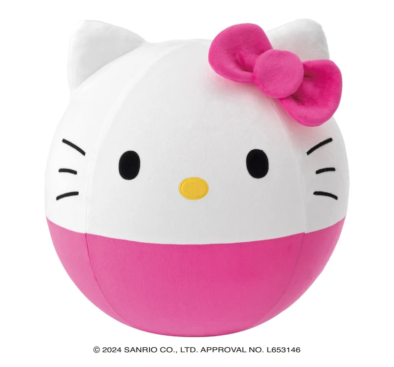 Agatsuma Sanrio Biggies Hello Kitty — Japan Toy Award 2024 (Character Prize)