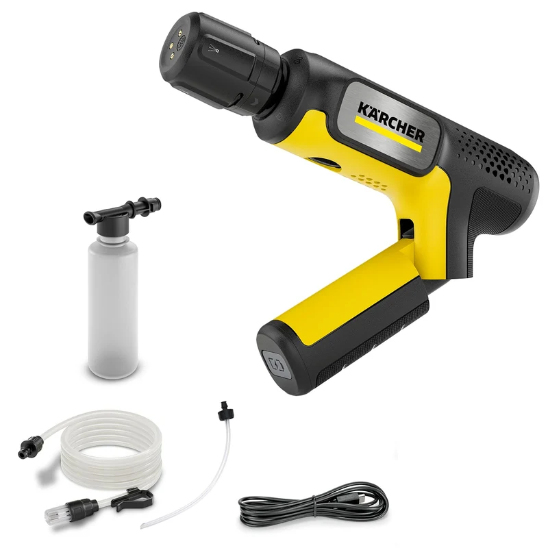 Karcher OC Handy Compact Cordless Pressure Washer (USB-C)