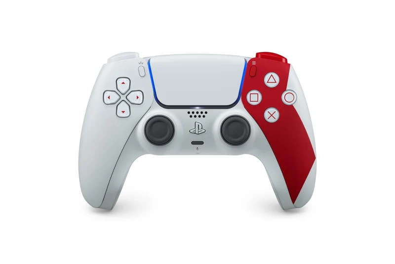 SONY DualSense Wireless Controller: God of War 20th Anniversary Limited Edition