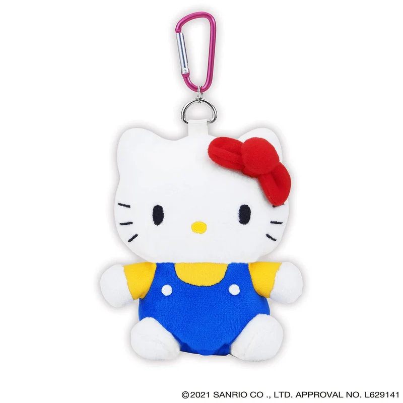 Hello Kitty Kasco Mind Hello Kitty Golf Ball Pouch (White) — Holds 2 Balls
