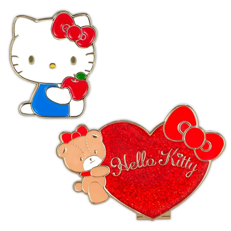 Hello Kitty Golf Ball Marker (Sanrio Licensed KTM003)