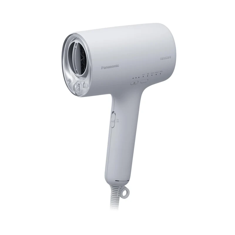 Panasonic Hair Dryer Nanoe High Penetration EH-NA0K-H Mist Gray Compact AC100V
