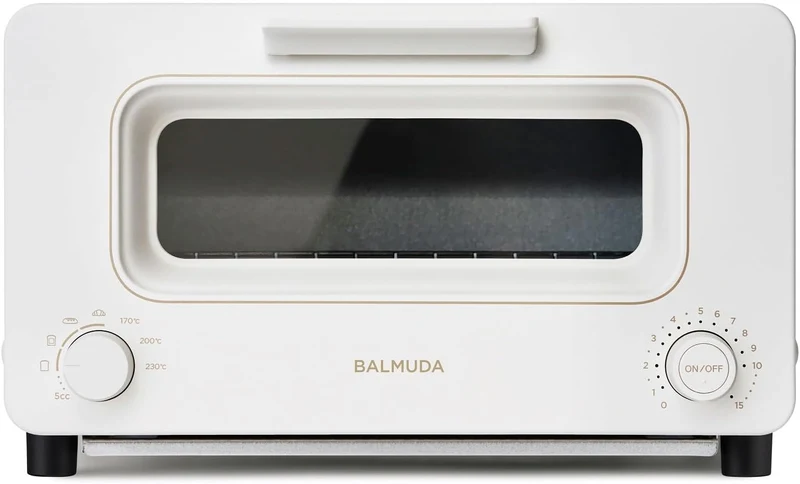 BALMUDA The Toaster K11A-WH 100V