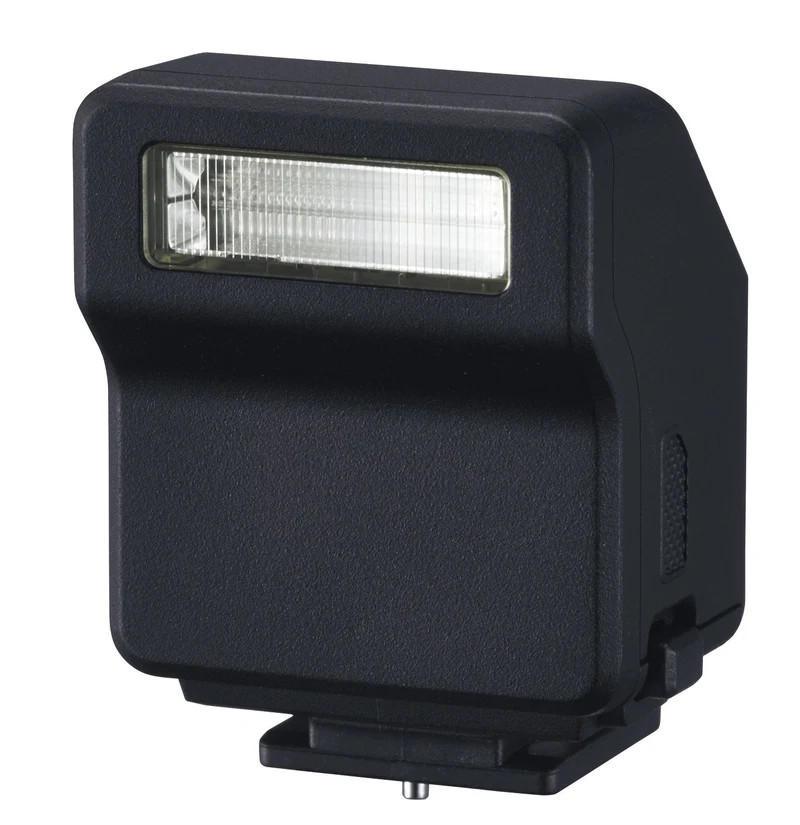 Panasonic Flash light black DMW-FL70-K for DMC GX8 LX100