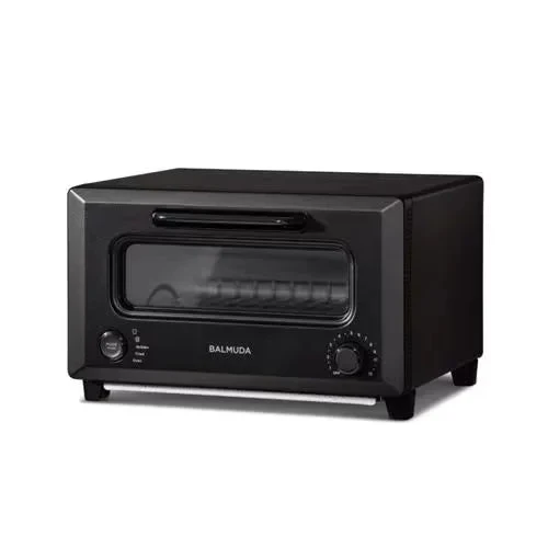 BALMUDA ReBaker toaster BLACK KTT01JP-BK