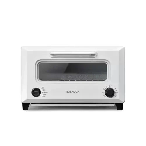 BALMUDA ReBaker toaster White KTT01JP-WH