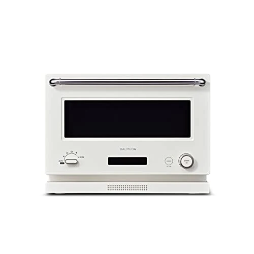 BALMUDA The Range Oven Range White K09A-WH 100V