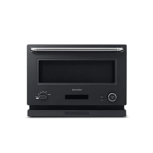 BALMUDA The Range Oven Range Black BALMUDA The Range K09A-BK 100V