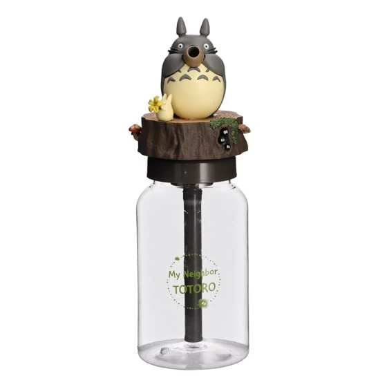 Studio Ghibli Tiny Desktop Humidifier Ocarina Blowing Totoro