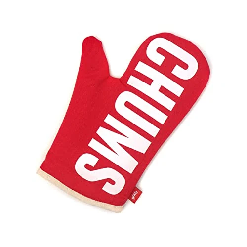CHUMS Cooking mitten CH62-1422-Z050-00 Red