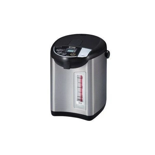 Tiger Electric Water Kettle Boiler PDU-A40W (4.0L) 200v