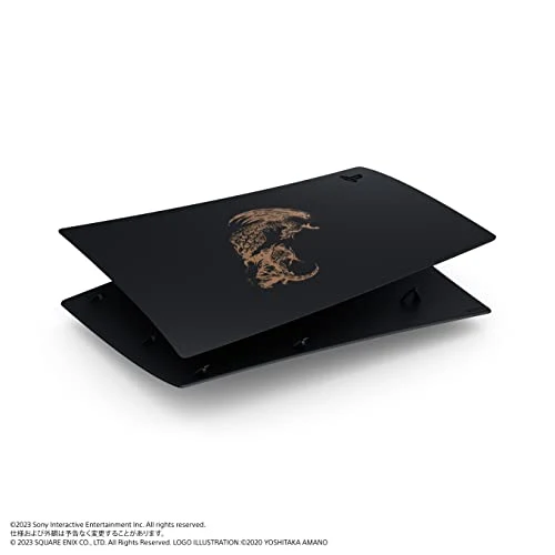 SONY PS5 “FINAL FANTASY XVI” Limited Cover for Digital Edition PlayStation 5 FFXVI CFIJ-16019