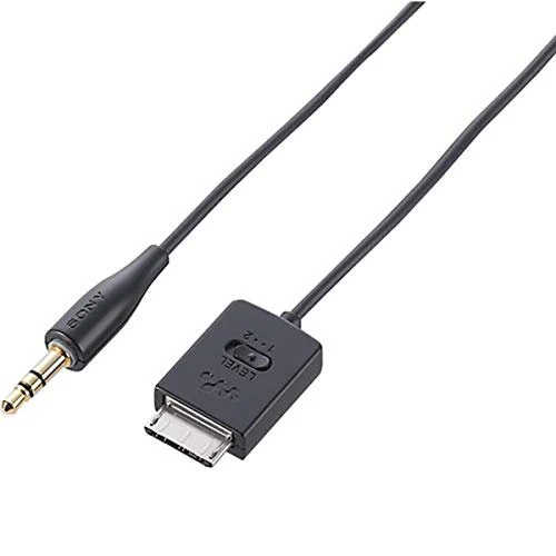 SONY Recording Cable for Walkman WMC-NWR1