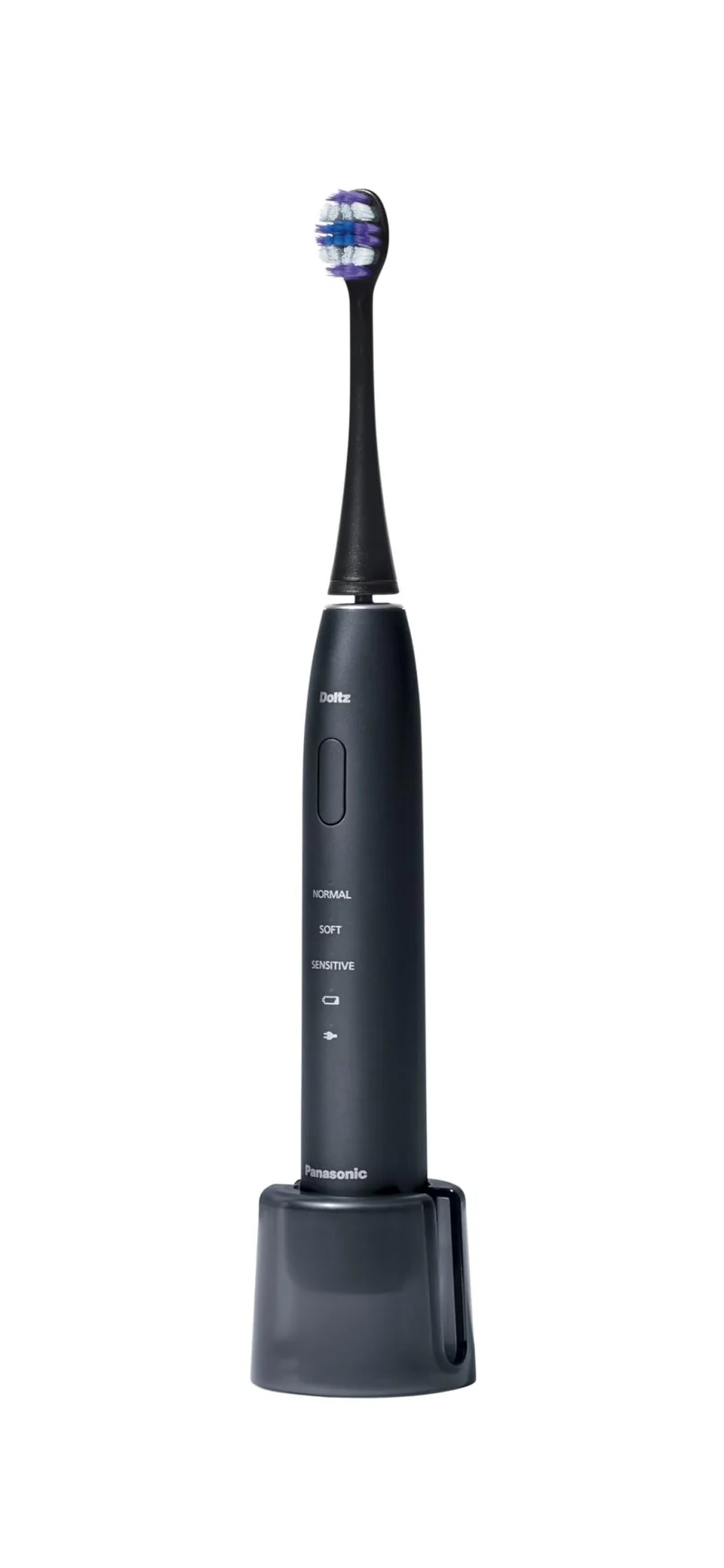 Panasonic Sonic Vibration Electric Toothbrush USB Rechargeable Deep Navy EW-DA48-A