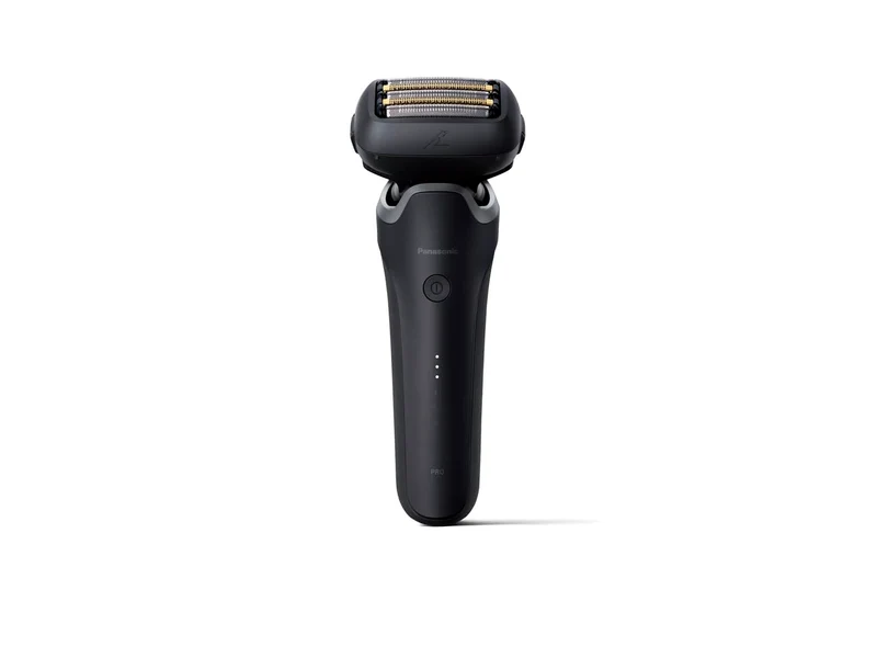 Panasonic Lamdash Pro 5-Blade Electric Mens Razor ES-L550D-K Black AC100-240V