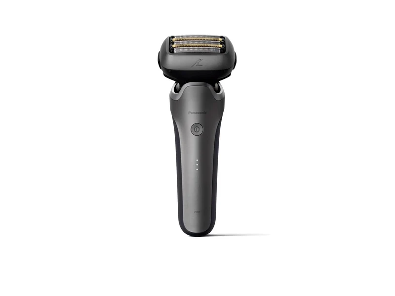 Panasonic Lamdash Pro 5-Blade Electric Shaver ES-L550U-S Silver for Men USB AC100-240V