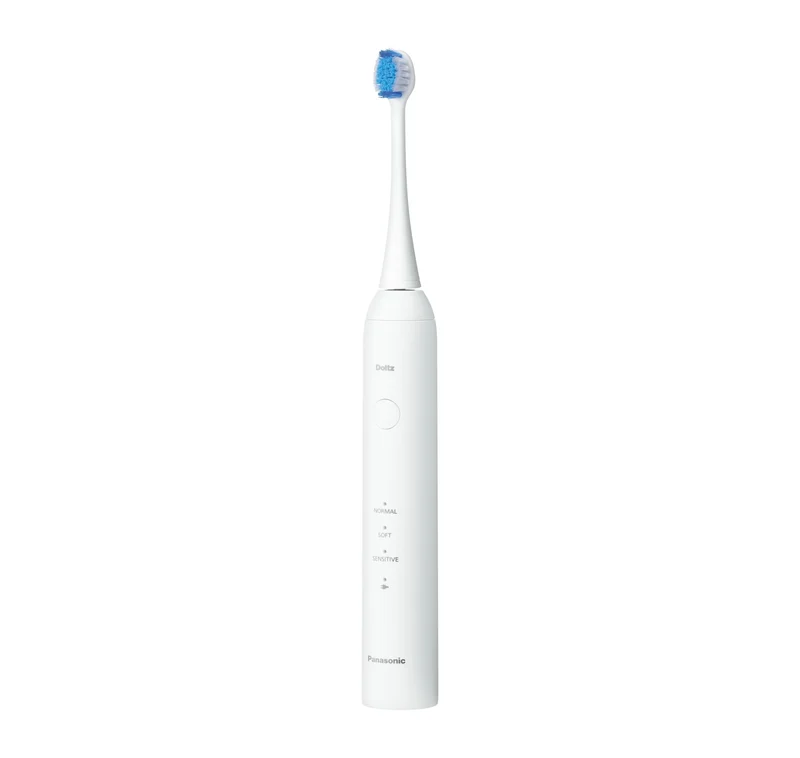 Panasonic Doltz Sonic Vibration Electric Toothbrush EW-DM74 White