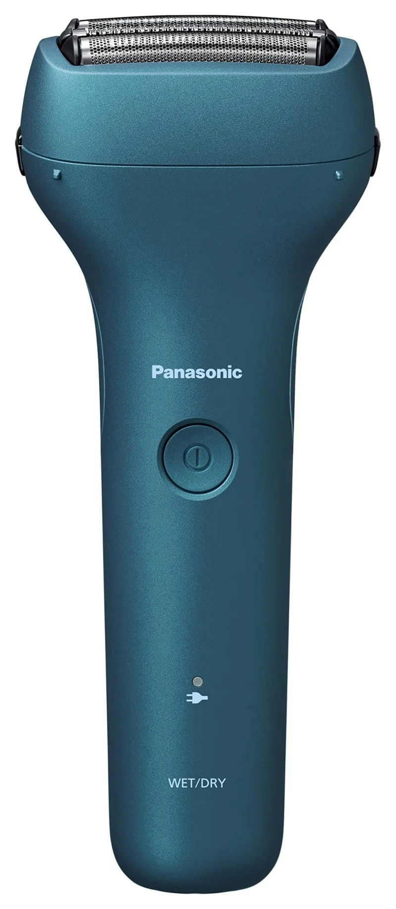Panasonic 3-Blade Men's Electric Shaver USB Fast Charge Blue ES-RT4AU