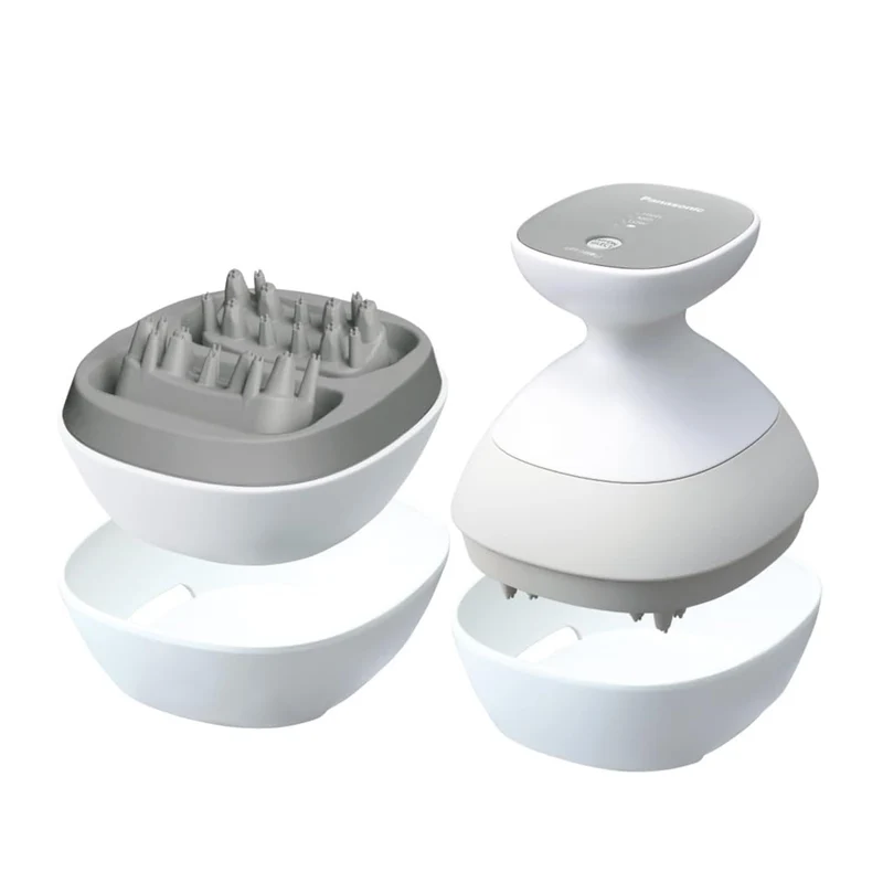 Panasonic Scalp Esthe Lift Mode Massage Brush 3 Speed Silver EH-HE0J-S