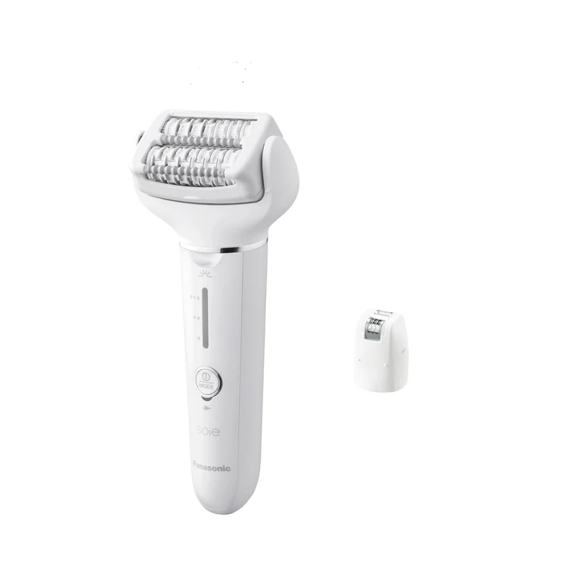 Panasonic Soie Hair Removal Attachments 2 Types ES-EY4A-W White AC100-240V
