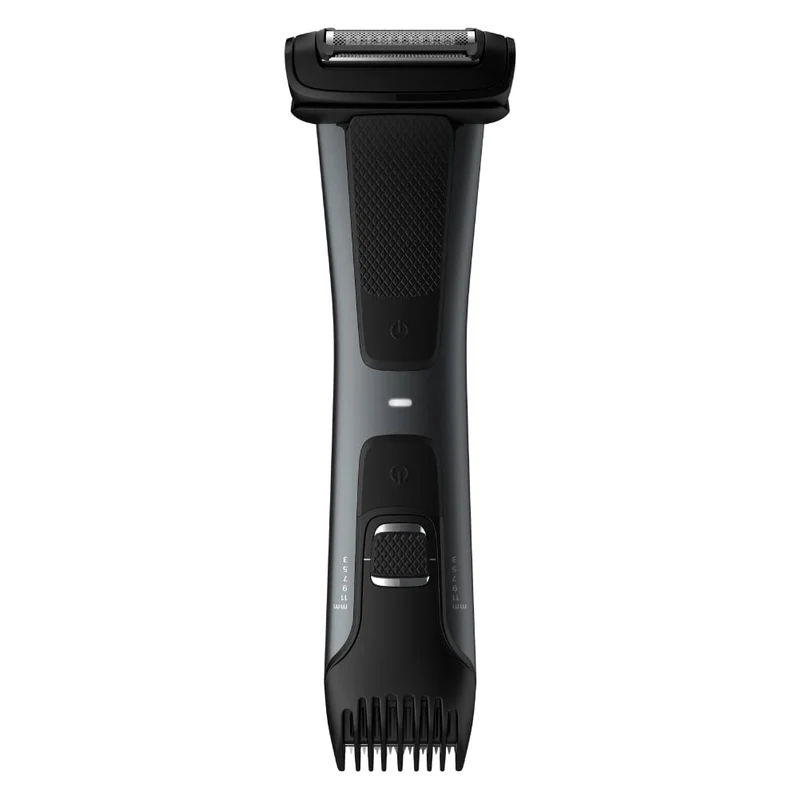 Philips Body Trimmer 7000 Series Shaver Groomer BG7020 15 Black Pearl AC100-240V