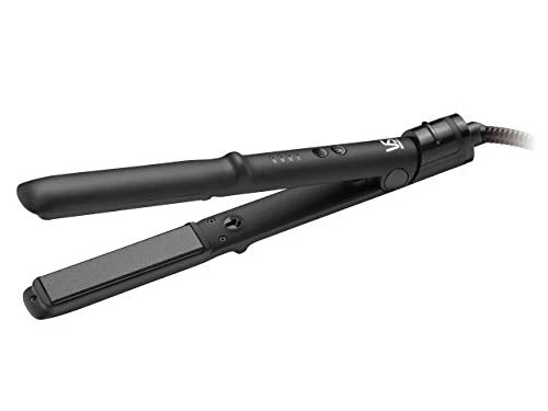 Vidal Sassoon Straight Hair Iron AC100-240V Basic Negative Ion 4 Temp VSI-1019 KJ Black