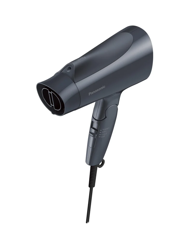 Panasonic Hair Dryer Ionity Fast Dry High Airflow EH-NE4K-H Dark Gray ※100V