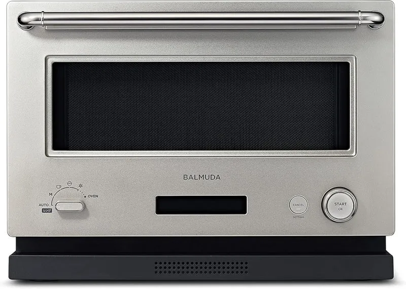 BALMUDA The Range Oven Range White K09A-SU AC100V