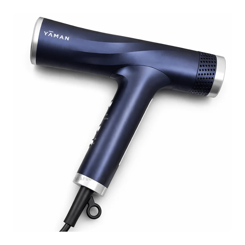 YA-MAN Dryer Lift Dryer S Large air volume fast drying scalp care YJHC1L Navy ※100V