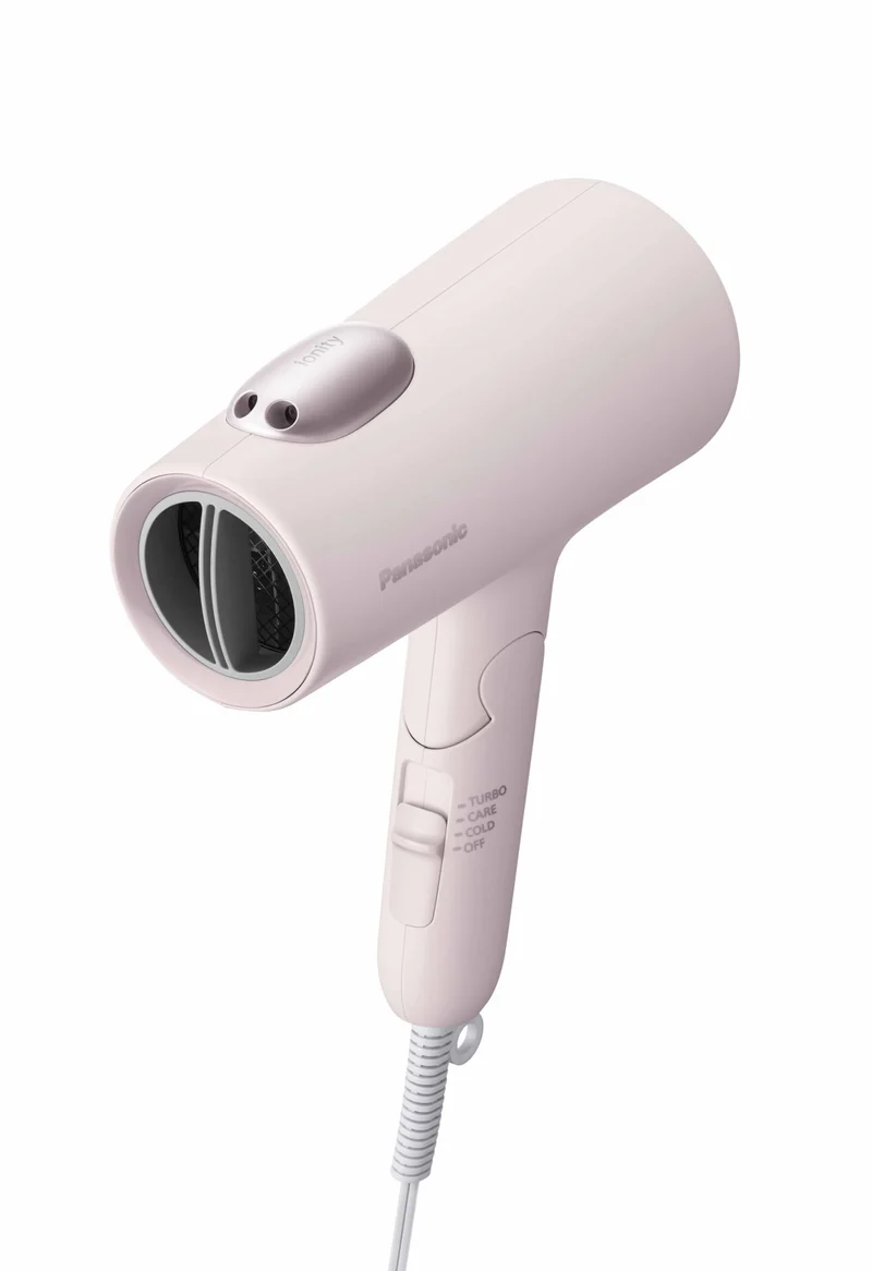 Panasonic Ionity Hair Dryer with Mineral Ion Technology High Power Fast Drying EH-NE7M AC100V
