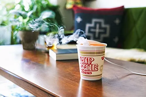 CUP NOODLE 50TH ANNIVERSARY Cup Noodle Humidifier USB Power