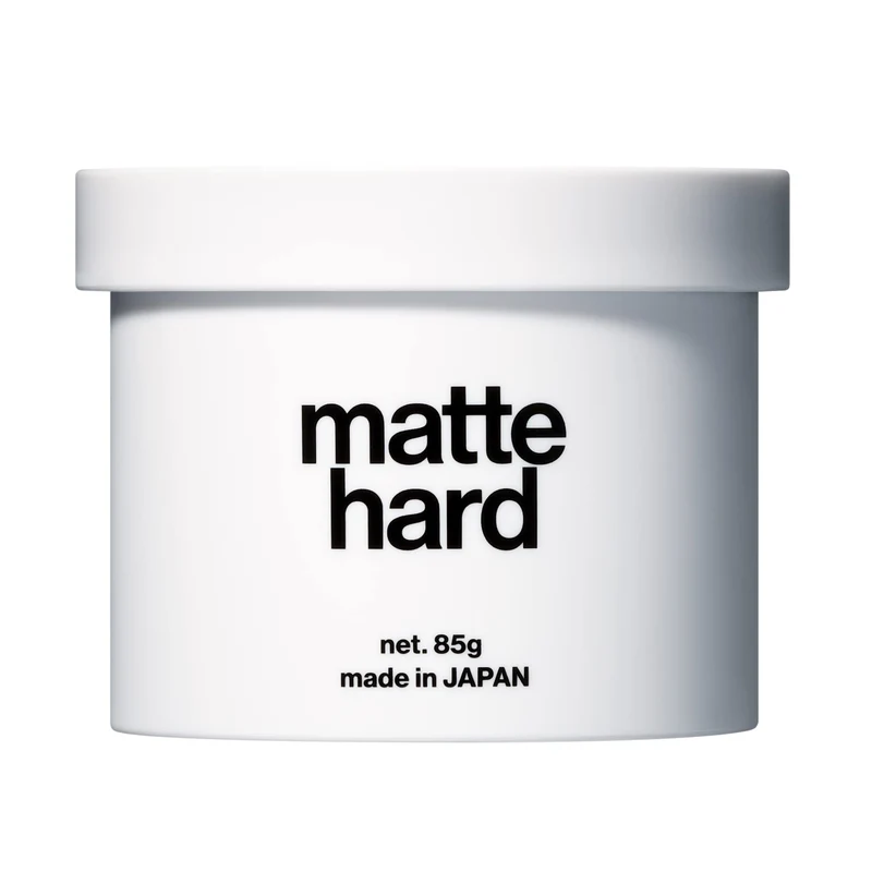LIPPS Lips Matte Hard Hair Keep Wax Apple Green 85g