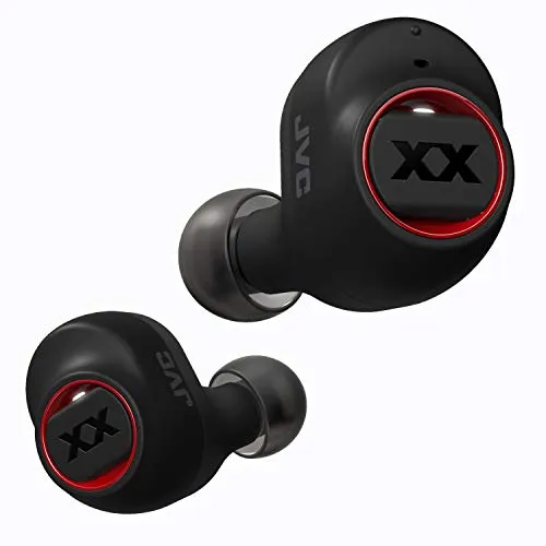 JVC HA-XC50T-B Completely Wireless Earphone XX Series Bluetooth Ver5.0 Black