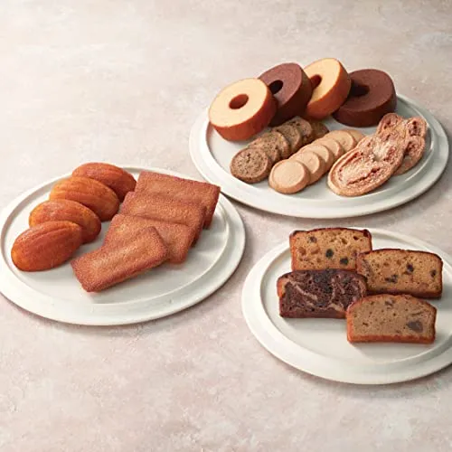 KIHACHI BAKIGASHI GIFT 30 pieces of 10 kinds of baked sweets