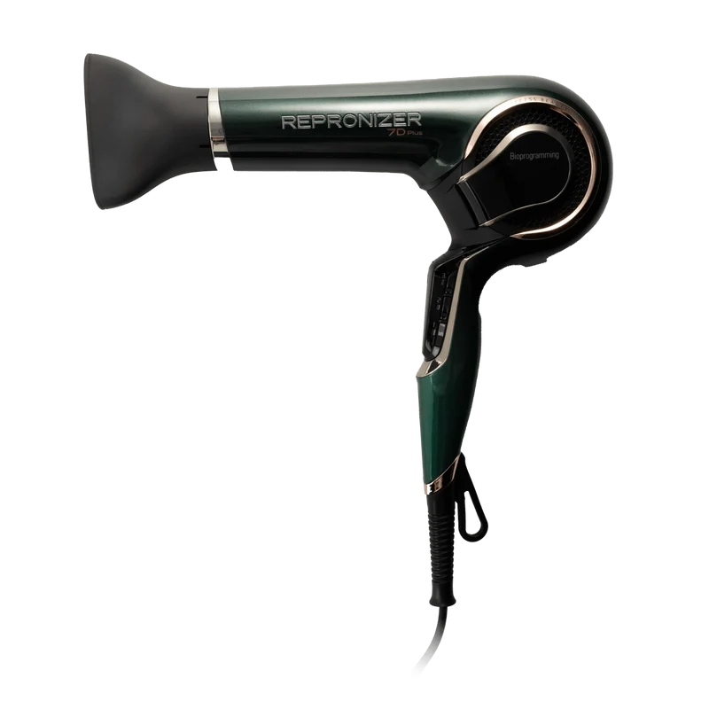 BioProgramming Hair dryer Replonizer 7D Plus 100-240V