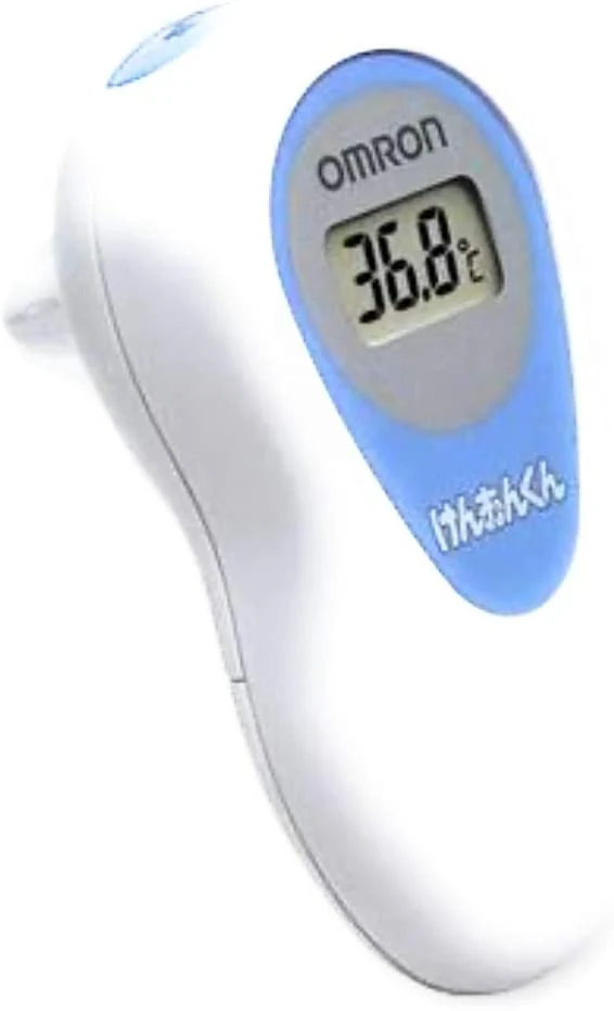 OMRON MC-510 Ear thermometer [Ear only] Ken-on-kun Mimi MC510