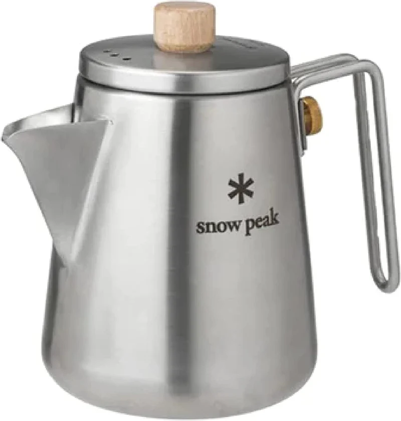Snow Peak Field Barista Kettle CS-115