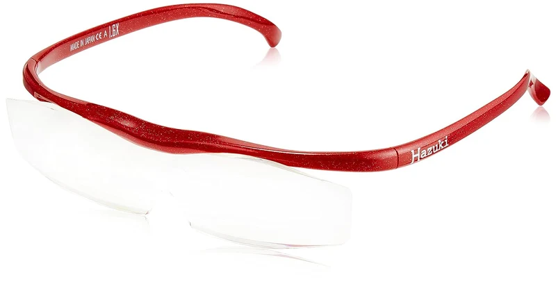 Hazuki Loupe Magnifier Compact Clear Lens 1.6