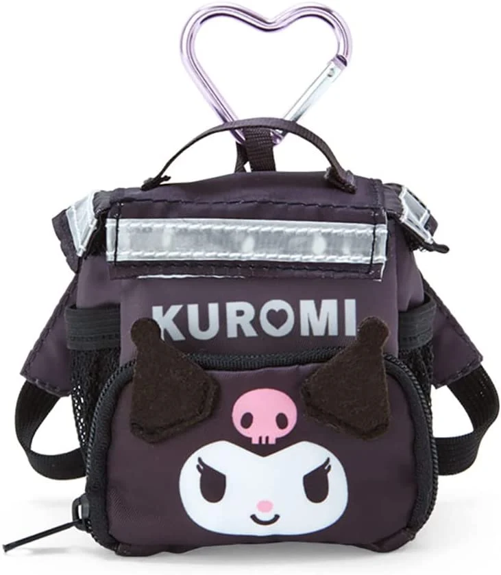 Sanrio Mascot holder Kuromi