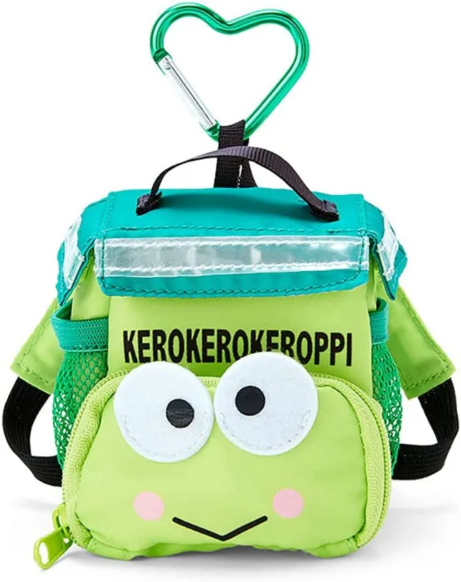 Sanrio Mascot holder Kero Kero Keroppi
