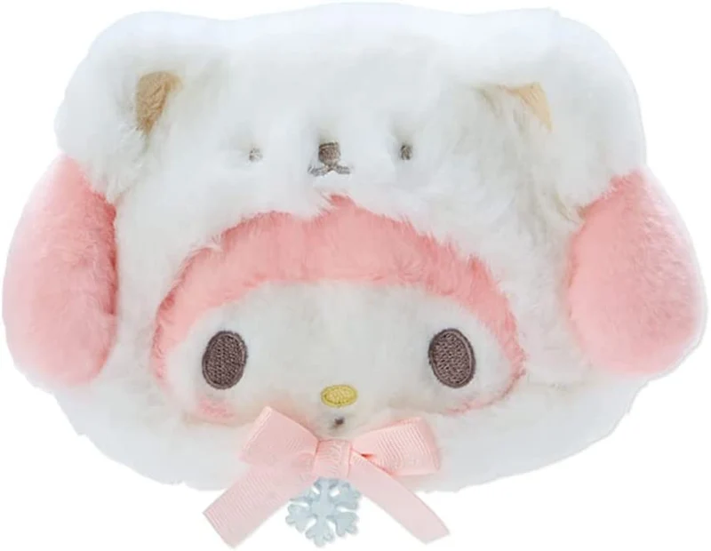 Sanrio Pouch snow design my melody