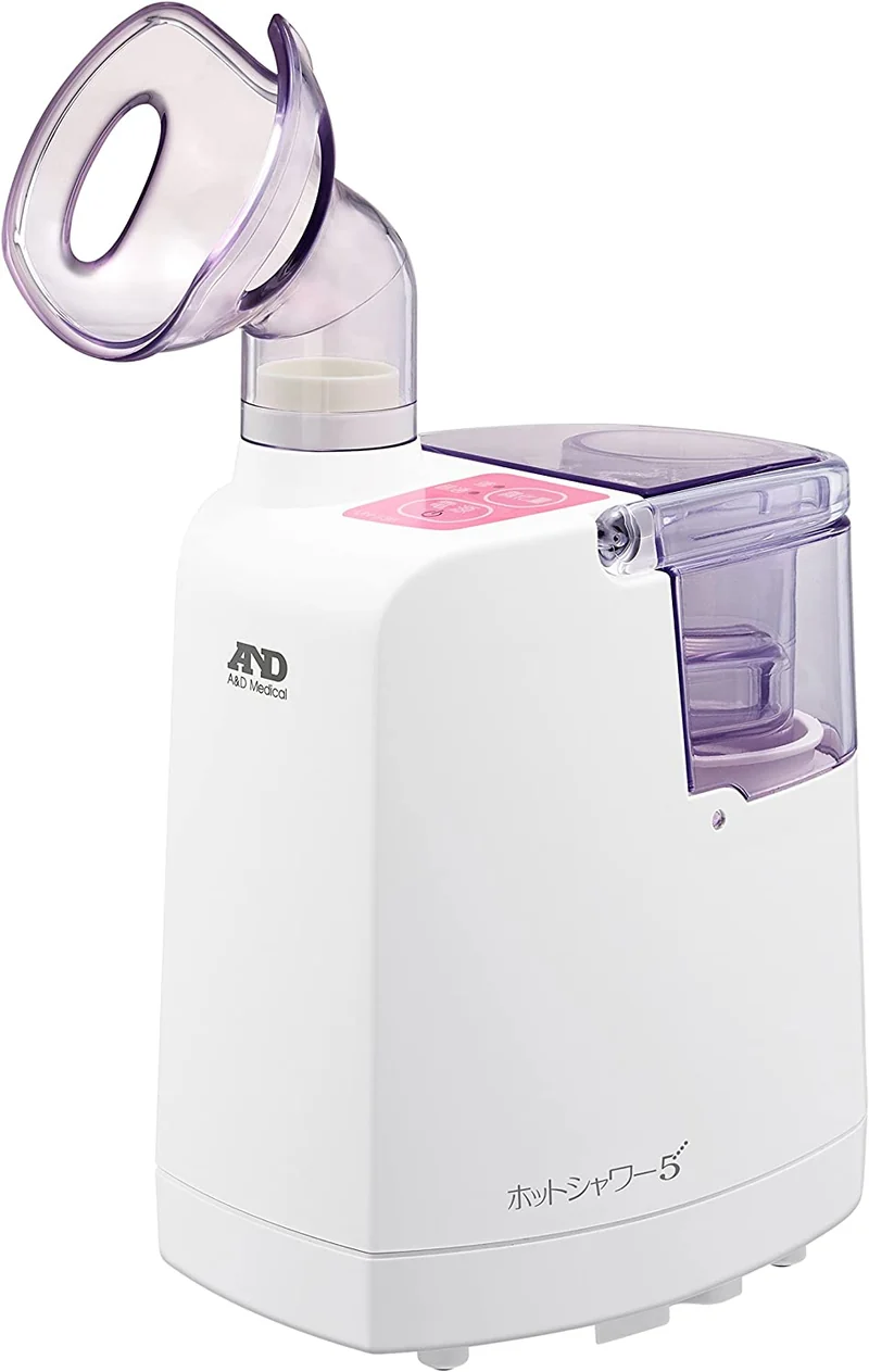 A&D Steam Inhaler UN-135 Approx. 43°C Steam AC100V