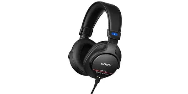 SONY MDR-M1ST Hi-Res Studio Monitor Headphones