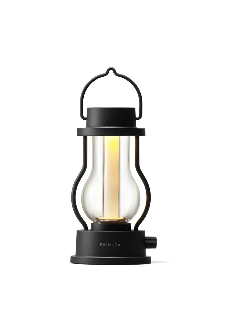 BALMUDA The Lantern Black L02A-BK USB 100V～240V