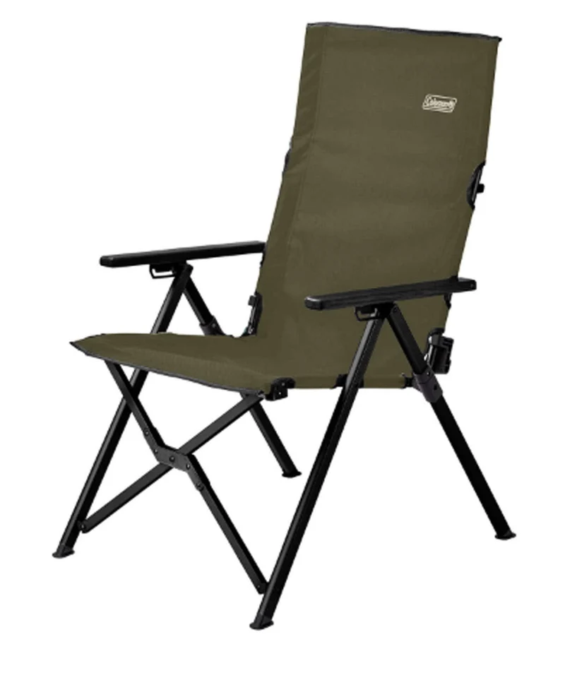 Coleman Chair Ray Chair 3-Step Reclining High Back 2000033808