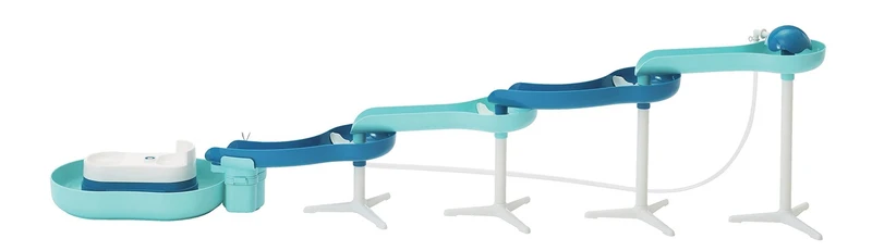 Pearl Metal Somen Noodle Slider Mint Blue D-6668